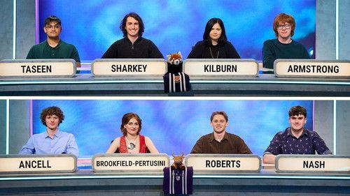 University Challenge Season 54 Episode 9 - Oriel College, Oxford v Durham