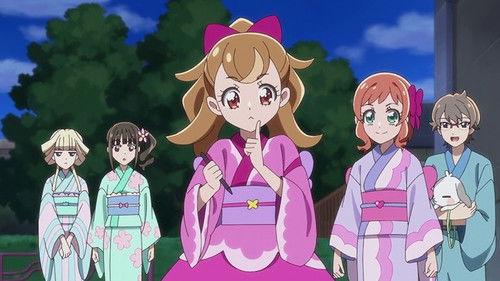 Wonderful Precure! Season 1 Episode 23 - Making Wishes! Waon!