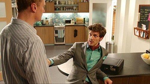 Spy Season 2 Episode 9 - Codename: Pulp Friction