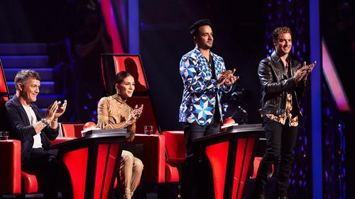 The Voice Spain Season 8 Episode 8 - Episode 8