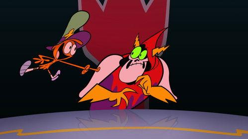 Wander Over Yonder Season 2 Episode 9 - The It