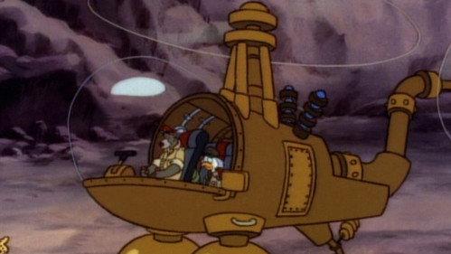 undefined Season 1 Episode 53 - Baloo Thunder
