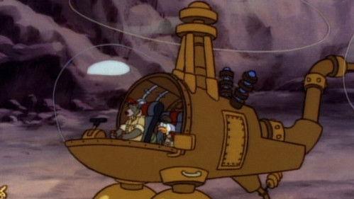 undefined Season 1 Episode 53 - Baloo Thunder