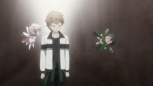 Rewrite Season 1 Episode 1 - The World or Myself?
