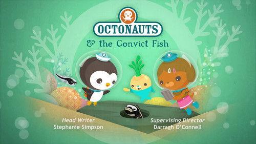 Octonauts Season 4 Episode 9 - Octonauts and the Convict Fish