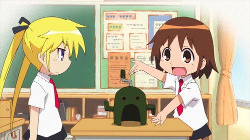 Kill Me Baby Season 1 Episode 6 - Navel Mechanism Paper Doll Ice