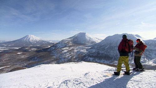 Wild Hokkaido! Season 4 Episode 5 - Enjoy Japow: Niseko HANAZONO