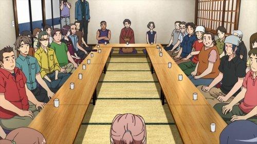 Sakura Quest Season 1 Episode 12 - The Dawn Guild
