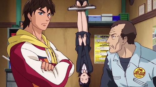 Tiger Mask W Season 1 Episode 2 - Tiger and Lion