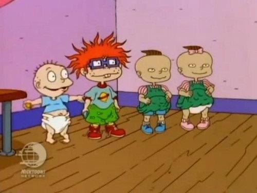 Rugrats Season 5 Episode 11 - Lady Luck