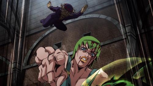 JoJo's Bizarre Adventure Season 5 Episode 18 - Enter the F.F.