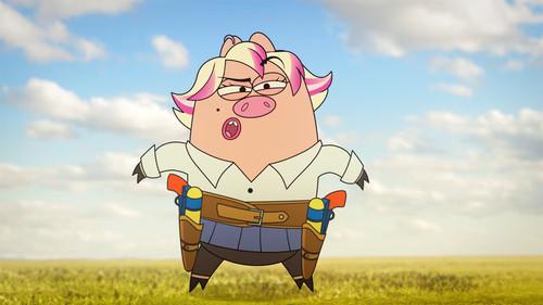 Spooky Wolf Season 1 Episode 11 - Episode 11