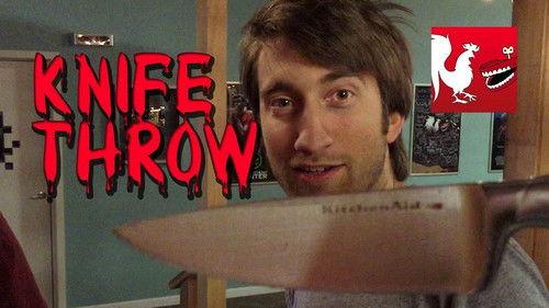 RT Life Season 5 Episode 4 - Gavin Free: Knife Thrower