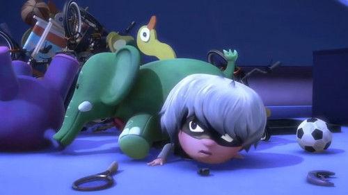 PJ Masks Season 1 Episode 10 - Owlette the Winner