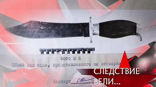 The investigation was conducted Season 19 Episode 7 - Episode 7
