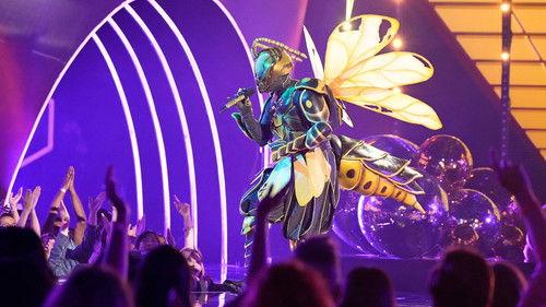 The Masked Singer Season 12 Episode 10 - Quarter Finals: Merging of the Masks