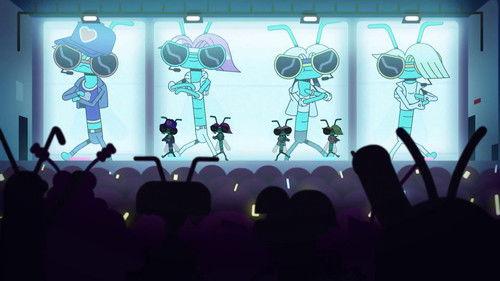 Incredible Ant Season 1 Episode 7 - Fan Service