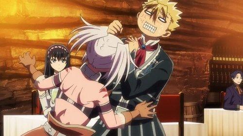 Peter Grill and the Philosopher's Time Season 1 Episode 8 - Peter Grill and the Secret Treaty