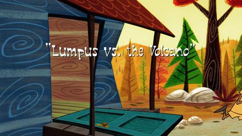 Camp Lazlo Season 4 Episode 11 - Lumpus vs. the Volcano