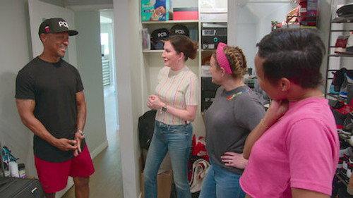 Get Organized with The Home Edit Season 2 Episode 8 - Kevin Hart & A Guest House Office