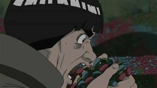 Naruto Shippūden Season 11 Episode 229 - Eat or Die! Mushrooms from Hell