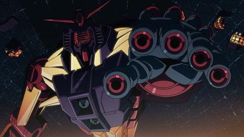 Mobile Suit Gundam GQuuuuuuX Season 1 Episode 7 - Machu's Rebellion