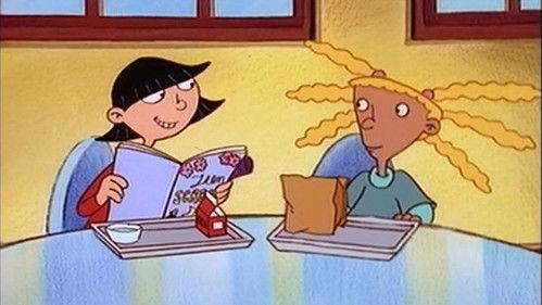 Hey Arnold! Season 2 Episode 21 - Best Friends