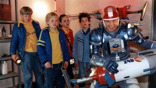 Kenny Starfighter Season 1 Episode 4 - Gate of hell