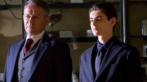 Gotham Season 4 Episode 4 - A Dark Knight: The Demon's Head