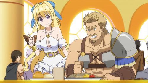 Cautious Hero: The Hero Is Overpowered but Overly Cautious Season 1 Episode 3 - This Hero Is Too Self-Serving