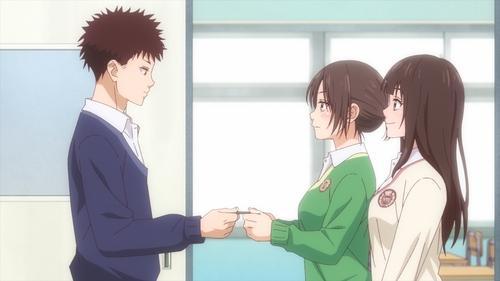 Medaka Kuroiwa Is Impervious to My Charms Season 1 Episode 9 - Best Friend with Him