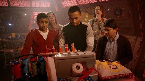 MECH-X4 Season 2 Episode 15 - Versus Sabotage