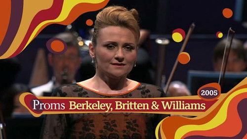 BBC Proms Season 59 Episode 4 - Prom 5: Michael Berkeley, Benjamin Britten and Vaughan Williams