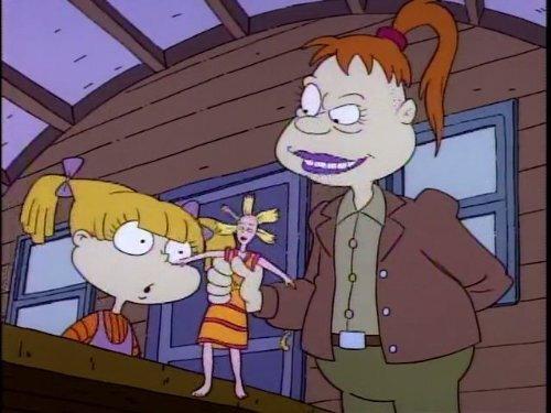 Rugrats Season 3 Episode 4 - Cool Hand Angelica