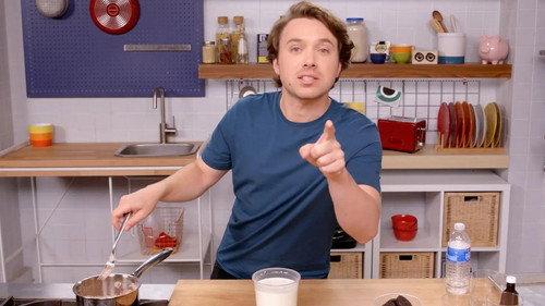 Struggle Meals Season 1 Episode 12 - Fancy Free