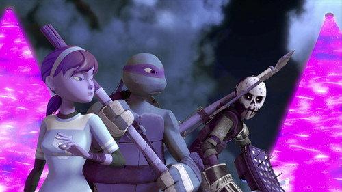 Teenage Mutant Ninja Turtles Season 2 Episode 13 - The Manhattan Project (1)
