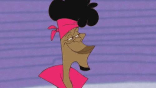 The Proud Family Season 2 Episode 8 - Crouching Trudy, Hidden Penny