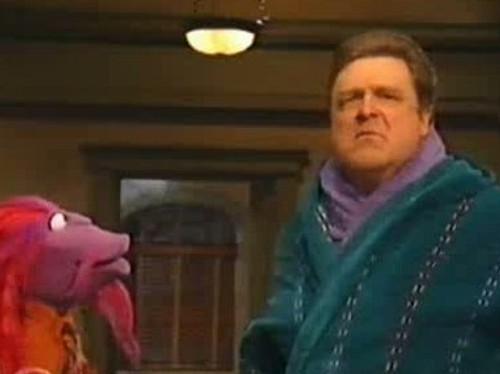 Muppets Tonight Season 1 Episode 4 - John Goodman
