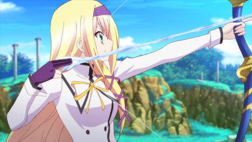 Blade Dance of Elementalers Season 1 Episode 12 - Ren Ashbell