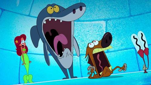 Zig and Sharko Season 3 Episode 14 - Frosty Friendship