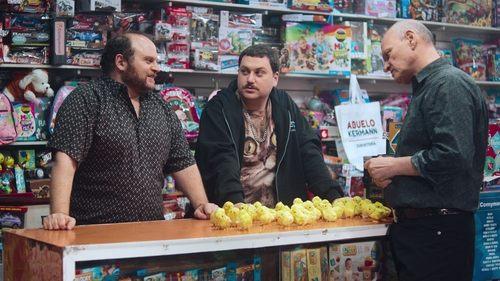 Community Squad Season 1 Episode 5 - Mental Stairs