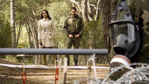 The Boarding School Season 7 Episode 3 - El Hombre Misterioso