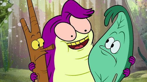 The Mighty Ones Season 1 Episode 9 - Creepy Caterpillar