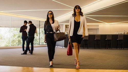 Club de Cuervos Season 4 Episode 4 - The Slut of Nuevo Toledo