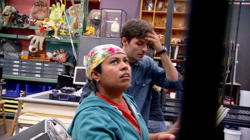 Jim Henson's Creature Shop Challenge Season 1 Episode 3 - Assembly Inspired