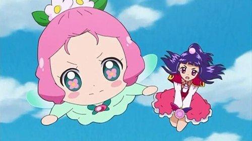 Witchy Precure! Season 1 Episode 10 - I'm Home! The Non-Magical Realm! ...Wait, Where's Liko?