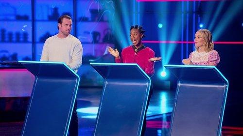 Is It Cake? Season 2 Episode 3 - Cake University