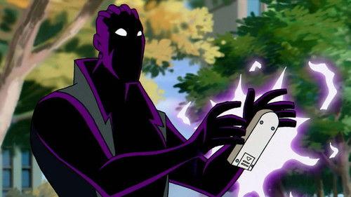 Static Shock Season 3 Episode 14 - Flashback