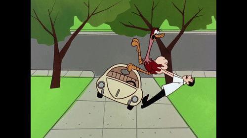 The Alvin Show Season 1 Episode 2 - Ostrich