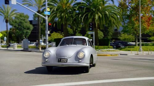 Comedians in Cars Getting Coffee: Single Shot Season 5 Episode 5 - All That's Left